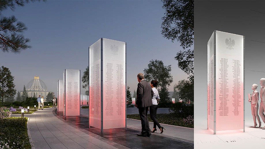 Fundacja o. Rydzyka chce zbudować Park Pamięci Narodowej.