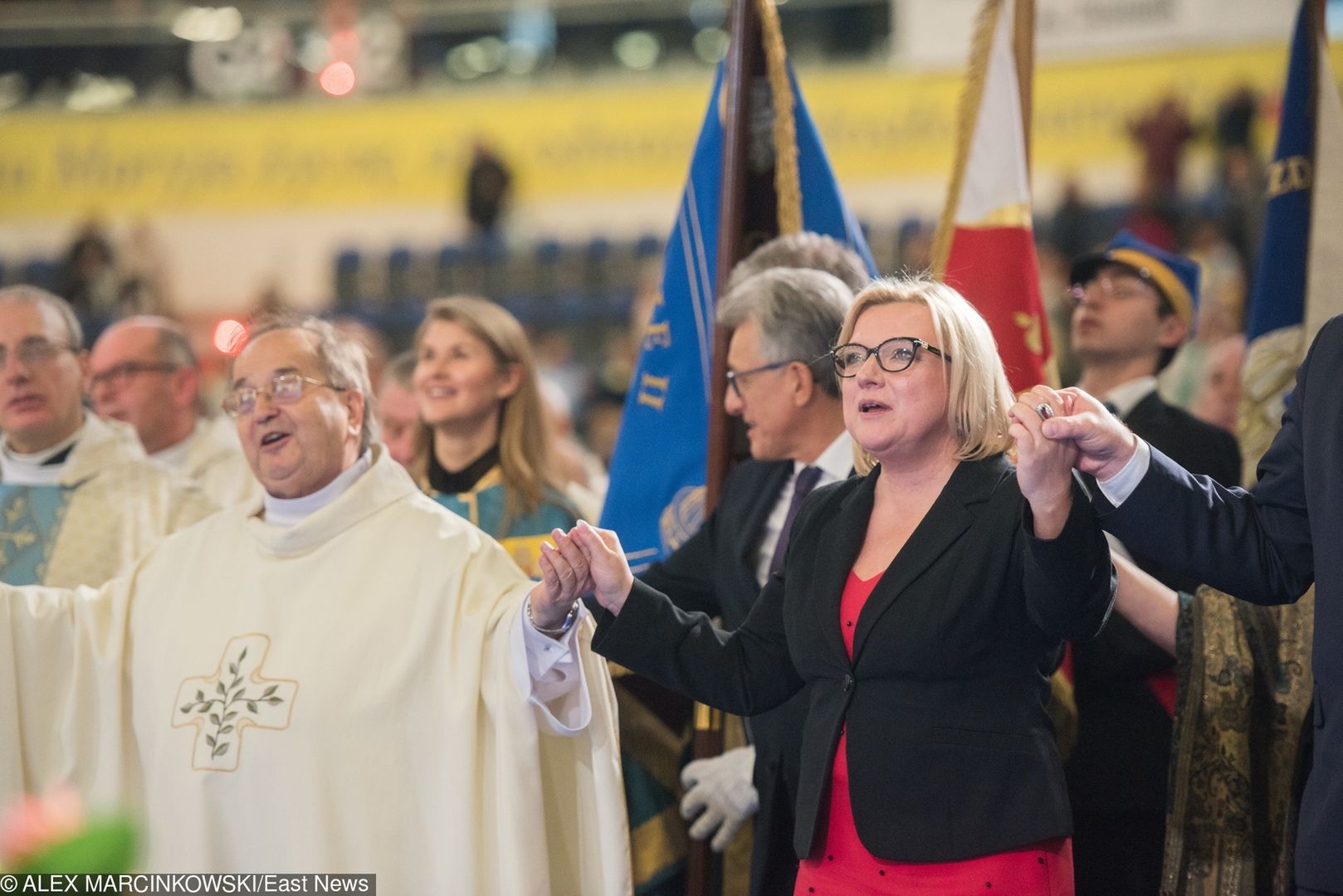 Urodziny Radia Maryja w hali Arena Toruń