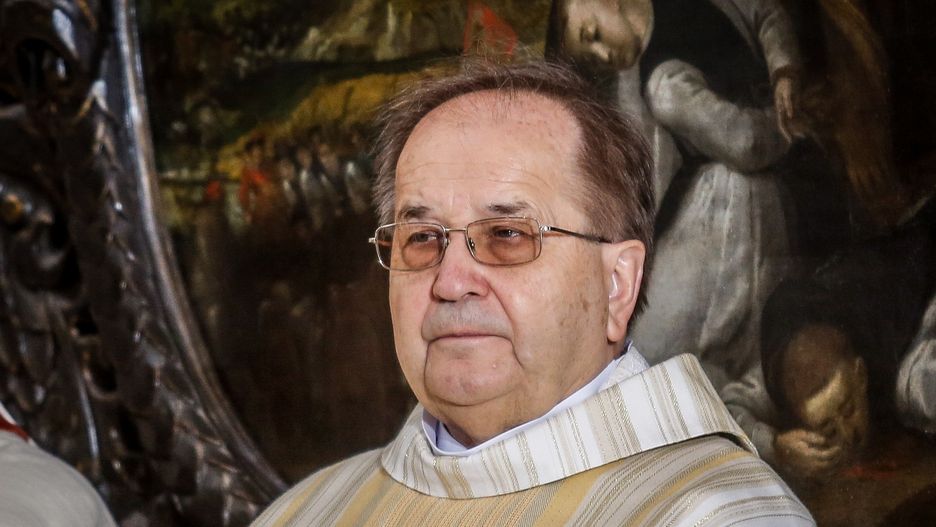 Ojciec Tadeusz Rydzyk.