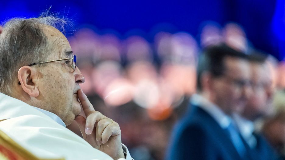 Gawłowski stwierdził, że "o. Rydzyk i całe to środowisko bardzo go nie lubi"