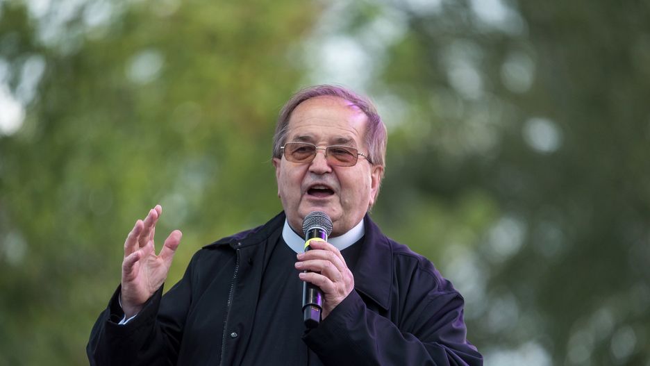 Ojciec Tadeusz Rydzyk skomentował ruch prezydent Warszawy