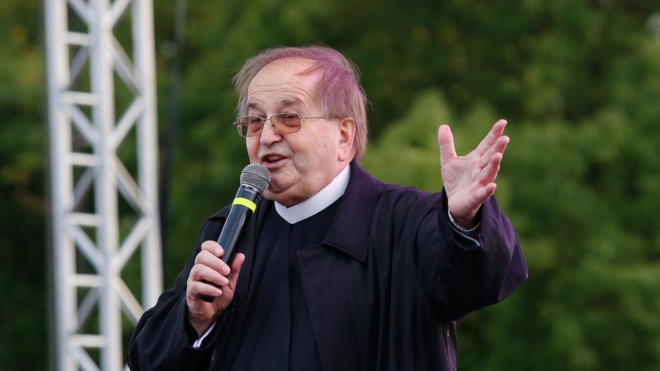 O. Tadeusz Rydzyk uruchamia nowy kierunek studiów.