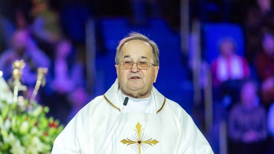 Mocne słowa ojca Rydzyka w Toruniu 