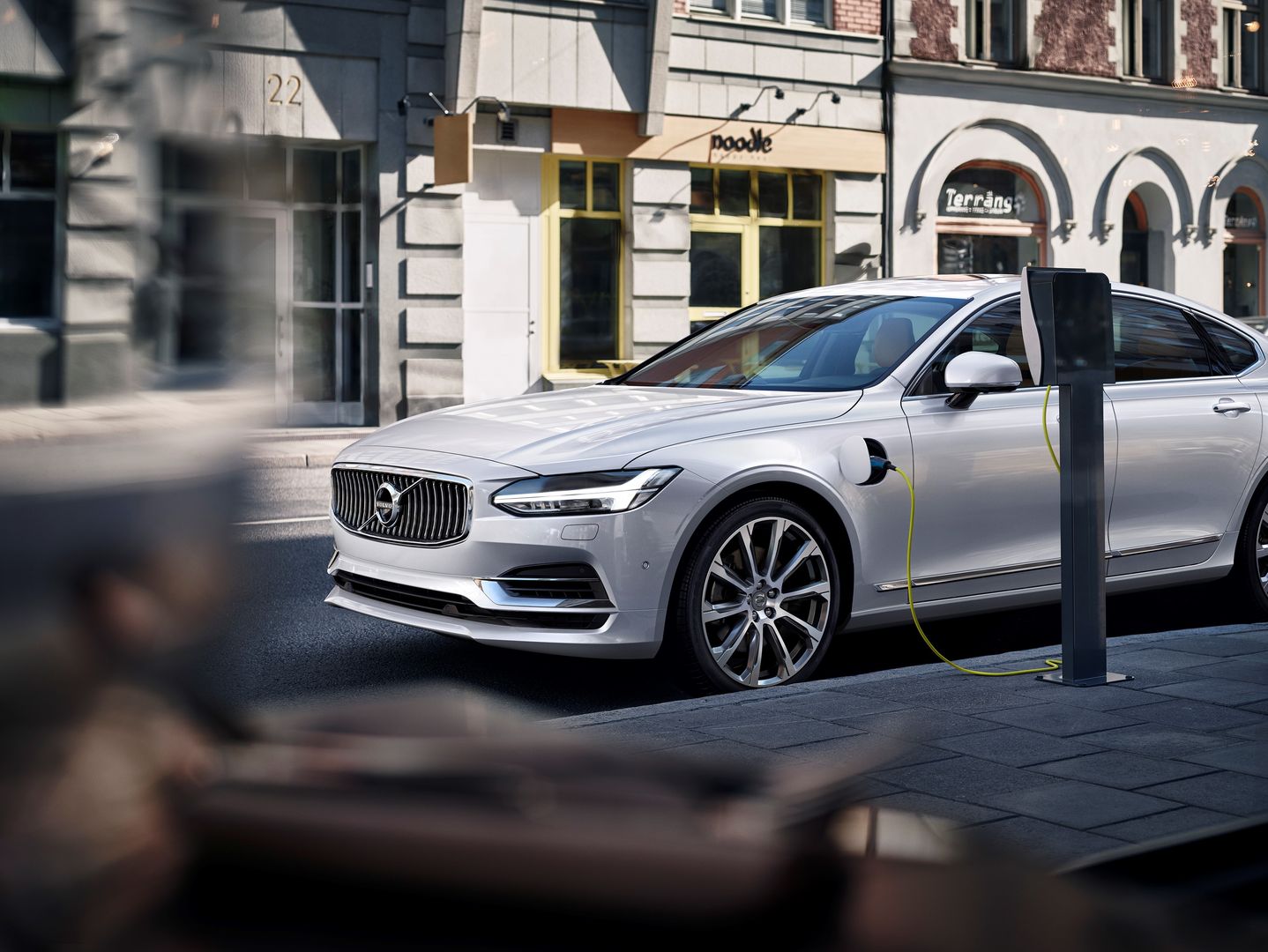 Volvo będzie produkować wyłącznie samochody elektryczne