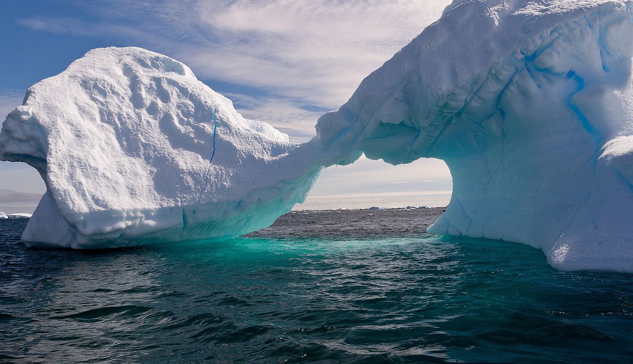 Ogłuszająca cisza w najdalszym zakątku ziemi
