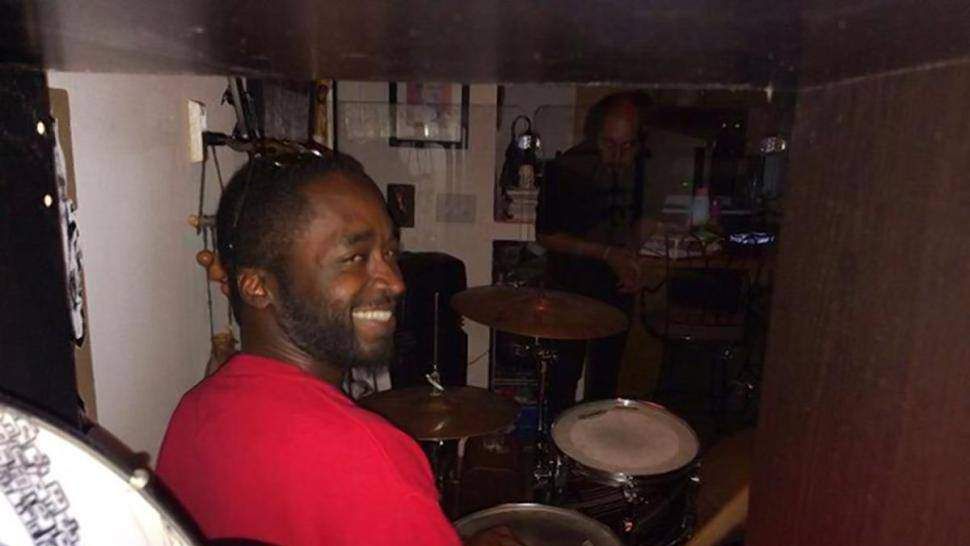 Corey Jones