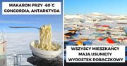 15 kompletnie zaskakujących faktów o Antarktydzie, najzimniejszym, najsuchszym i najbardziej wietrznym kontynencie
