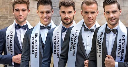Mister Polski 2019. Oto wszyscy kandydaci! Wybraliśmy 10 najprzystojniejszych