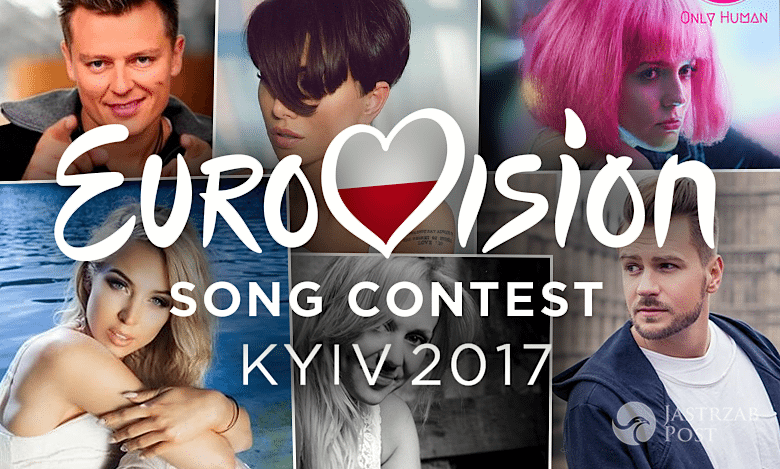 Preselekcje na Eurowizję 2017: Oto OFICJALNA LISTA piosenek i kandydatów! Kto z Polski pojedzie do Kijowa? [Finałowa 10]