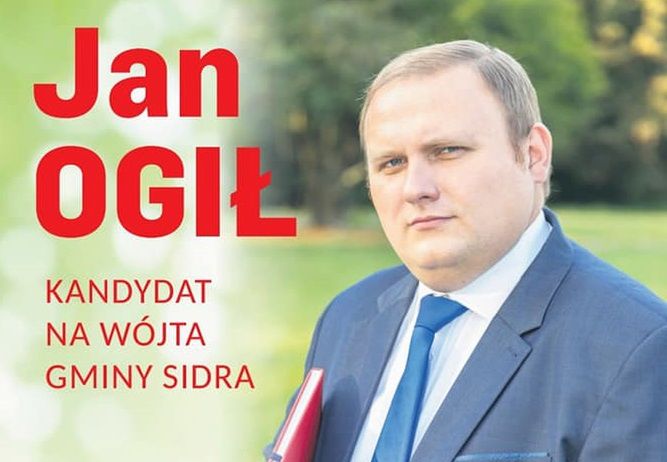 Kandydat na wójta na Podlasiu przegrał sam ze sobą