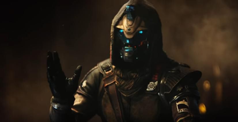 Chciałem Cayde'a-6 w Destiny 2, to mam Cayde'a-6 w teaserze