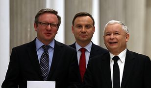 Duda i Kaczyński nie widzą potrzeby ujawnienia aneksu do raportu WSI