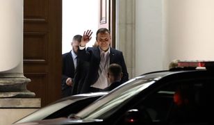Po spotkaniu Duda-Kaczyński. "Prezydent ma zastrzeżenia"