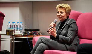 Prezydent Łodzi zabrała głos ws. ułaskawienia. "Nie czuję się winna"