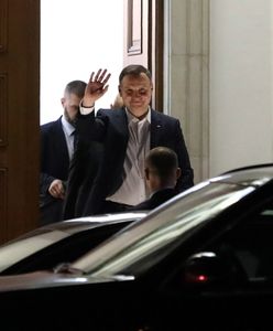 Po spotkaniu Duda-Kaczyński. "Prezydent ma zastrzeżenia"