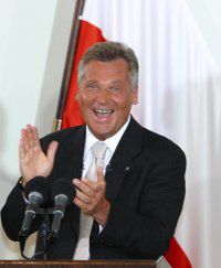 Prezydent: wracamy do Europy