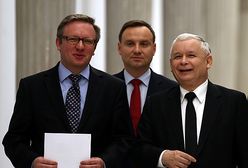 Duda i Kaczyński nie widzą potrzeby ujawnienia aneksu do raportu WSI