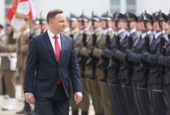 Andrzej Duda mianował nowych generałów i admirała