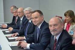 Po sporze z Waszczykowskim Duda mianował ambasadorów