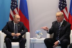 Trump pyta o ingerencję Rosji w wybory w USA. Putin zaprzecza