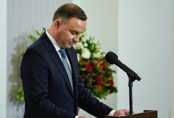 "Ułaskawia się osoby winne". Przypomniano wypowiedź Dudy, którą z pewnością chce zapomnieć