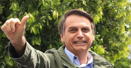 Brazylia: Jair Bolsonaro wygrał wybory prezydenckie