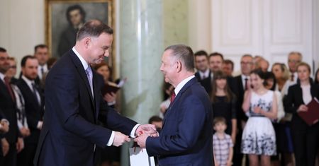 Rekonstrukcja rządu. Sasin wicepremierem, Banaś ministrem finansów