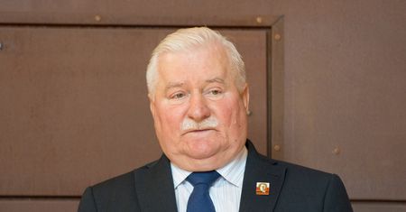 Wałęsa o "Bolku": Zgłaszam to do prokuratury