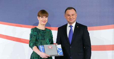Andrzej Duda o Radzie Bezpieczeństwa ONZ: to nie był cel sam w sobie