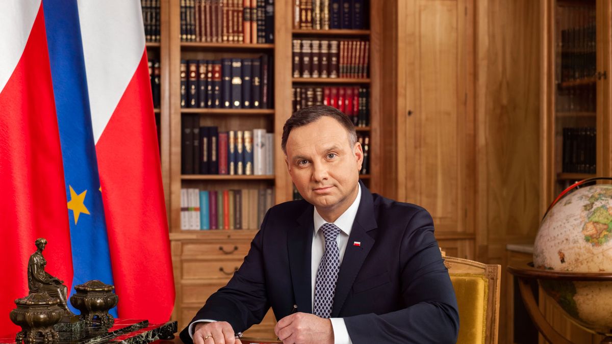 Prezydent Andrzej Duda podpisał ustawę o SFWON