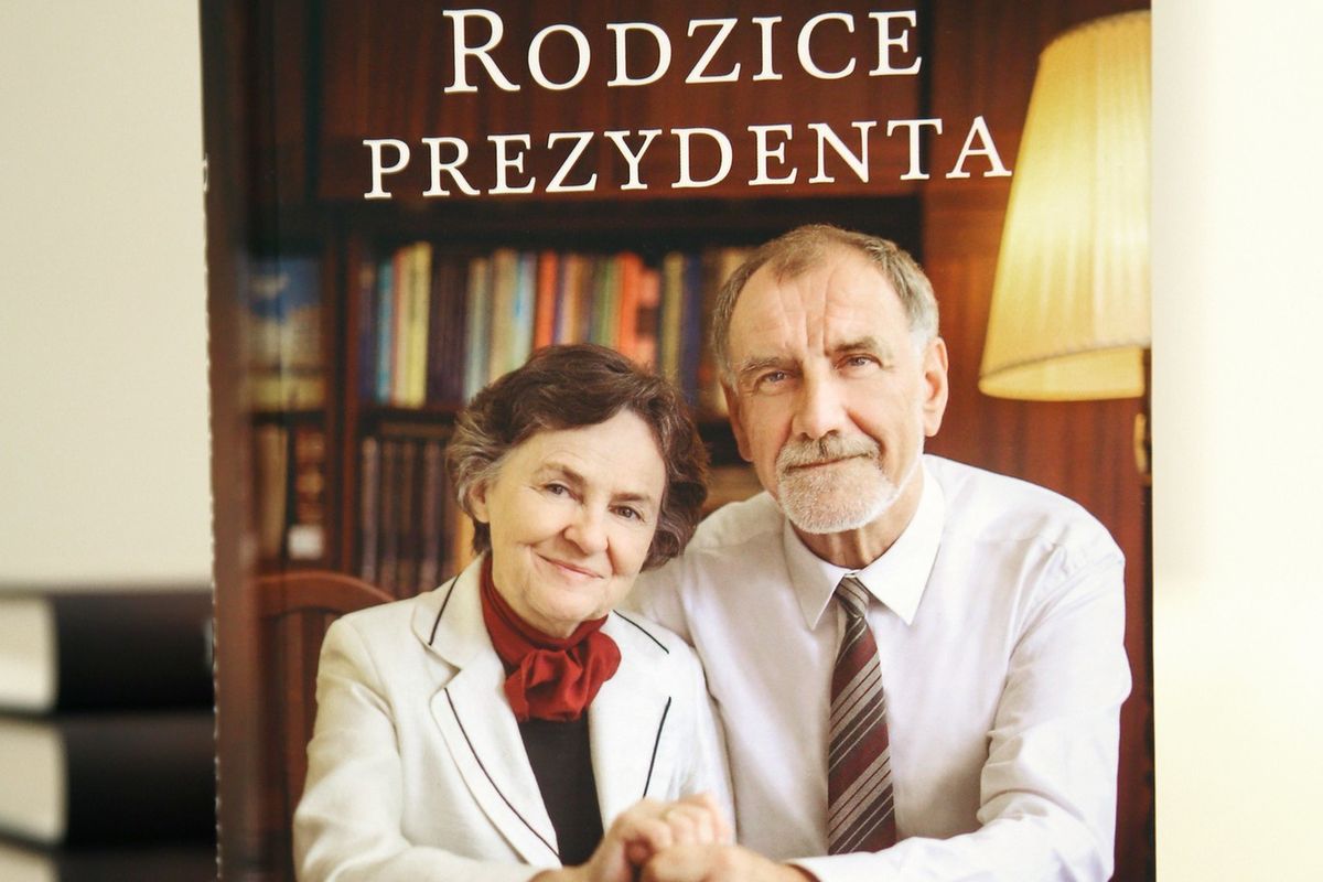 Ojciec Andrzeja Dudy zarabia dwukrotnie więcej niż głowa państwa