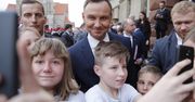 "Aby Polska B stała się Polską A". Oto ambicje prezydenta Dudy
