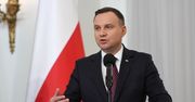 Andrzej Duda: nie zaakceptujemy negowania prawdy historycznej przez władze Ukrainy