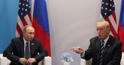 Trump pyta o ingerencję Rosji w wybory w USA. Putin zaprzecza
