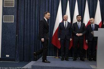 Chudy rok w Kancelarii Prezydenta i rządowych instytucjach. Premii nie było