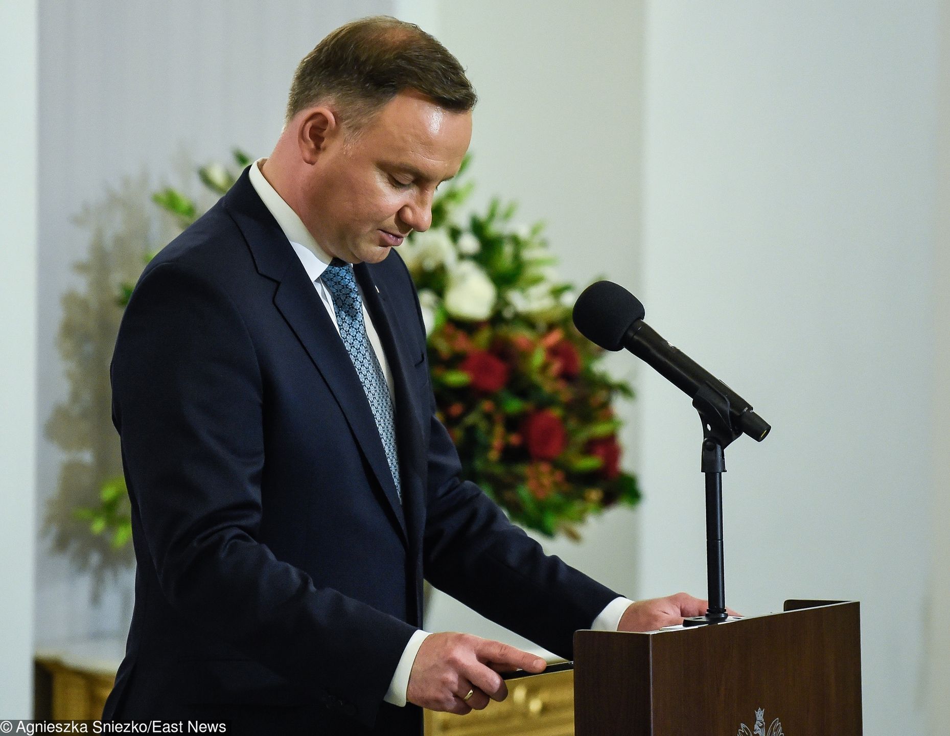 Prezydent Andrzej Duda w 2011 r. mówił, że ułaskawia się osoby winne