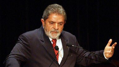 Brazylijski prezydent
