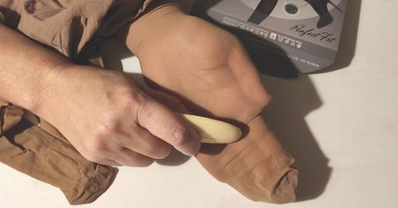 Trzymam dodatkową kostkę mydła w domu. Ratuje mnie w wielu sytuacjach