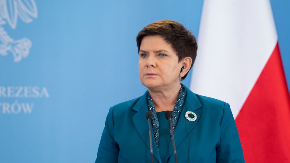 Premier Beata Szydło