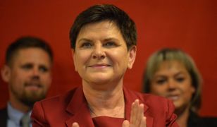 Beata Szydło "coś robi", ale dalej nie wiemy "co". To na pewno rzeczy wielkie, tyle że tajne