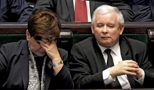 PiS chce być Janosikiem. A śpi na górze złota