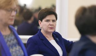 "Walczymy o prawdę". Patetyczny wpis Beaty Szydło