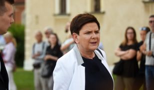 Dramat Beaty Szydło. Bardzo przeżywa plotki na temat syna