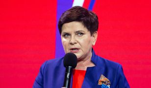 Szydło wyjaśnia sprawę j. angielskiego. Cytuje klasyka