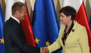 Porównali zaufanie do rządów PiS i PO. Beata Szydło lepsza od Donalda Tuska