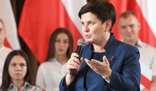 Karczewskiemu żal, Szydło apeluje. Politycy PiS o proteście w Sejmie