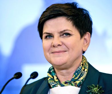 Urodziny premier Beaty Szydło. Dziś jest twarzą PiS, dawniej o mało nie została... członkinią PO
