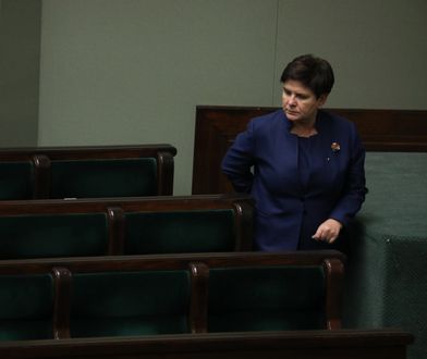 "Spitzenkandidat" Beata Szydło. Zdzisław Krasnodębski o wyborach do PE