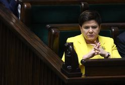 "Dramatyczne" przemówienie Szydło. Internet zalała fala komentarzy