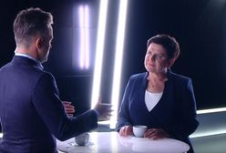 "Gabinet cieni". Gościem Adama Hofmana jest wicepremier Beata Szydło